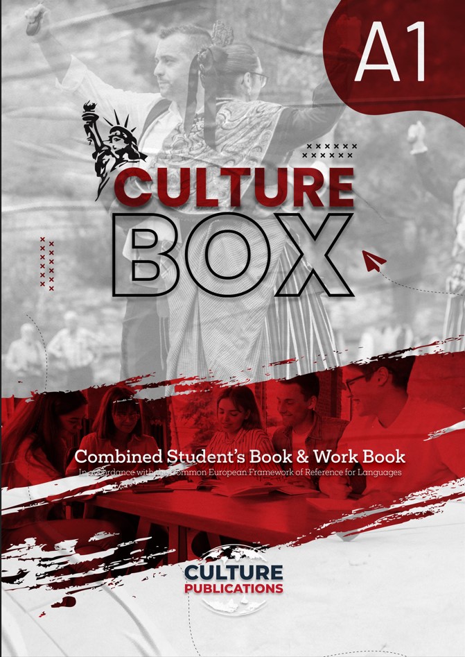 Culture Box A1 Course Book