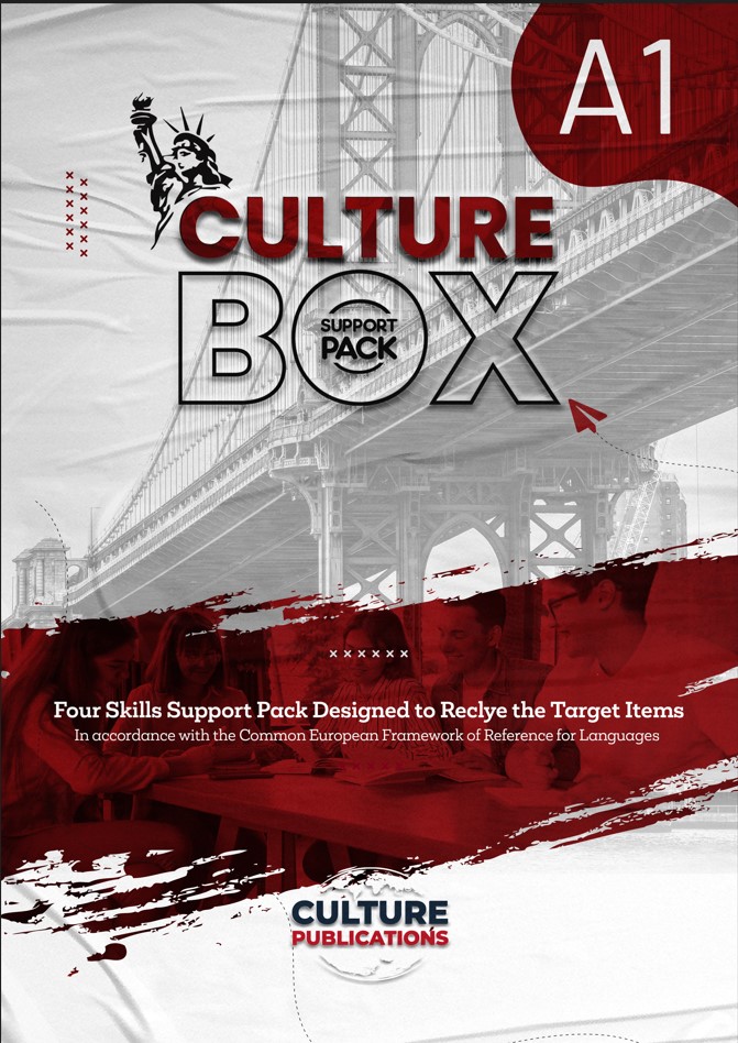 Culture Box A1 Support Pack