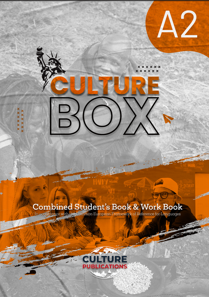 Culture Box A2 Course Book