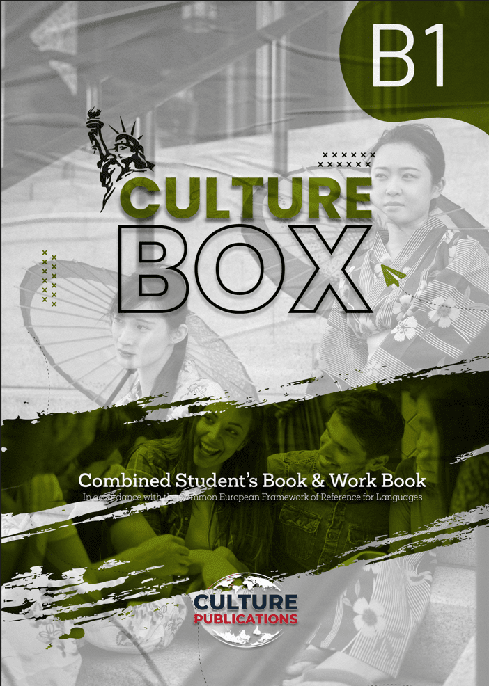 Culture Box B1 Course Book