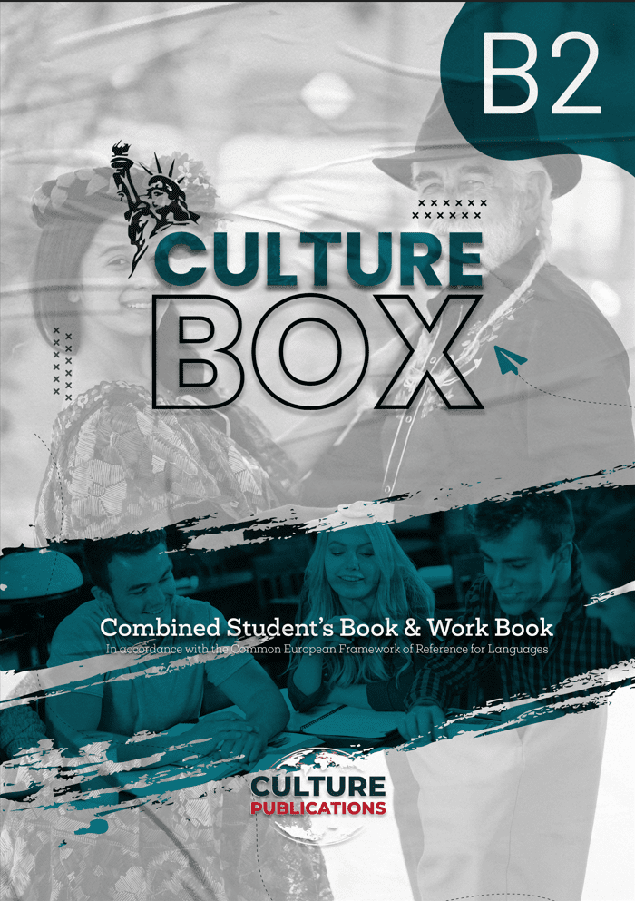Culture Box B2 Course Book