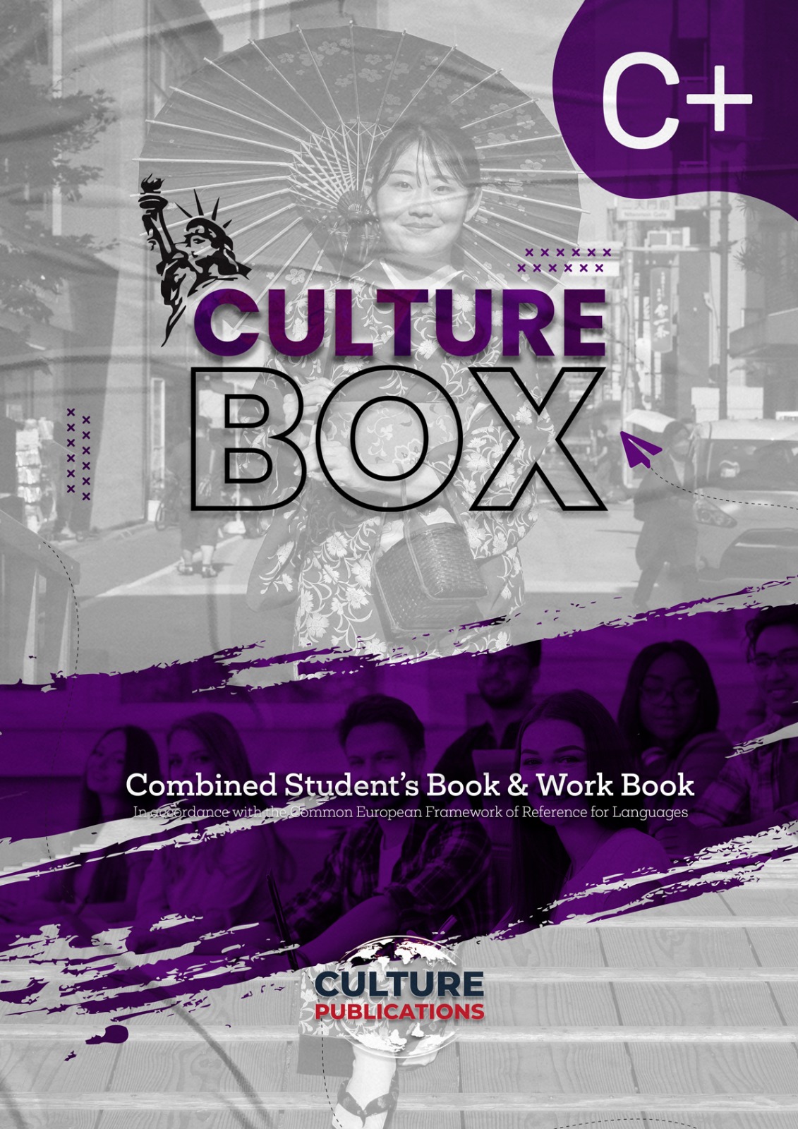 Culture Box C+ Course Book