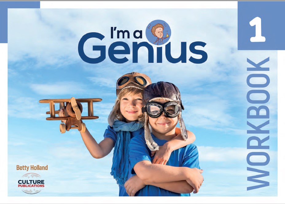 I Am a Genius 1 Workbook