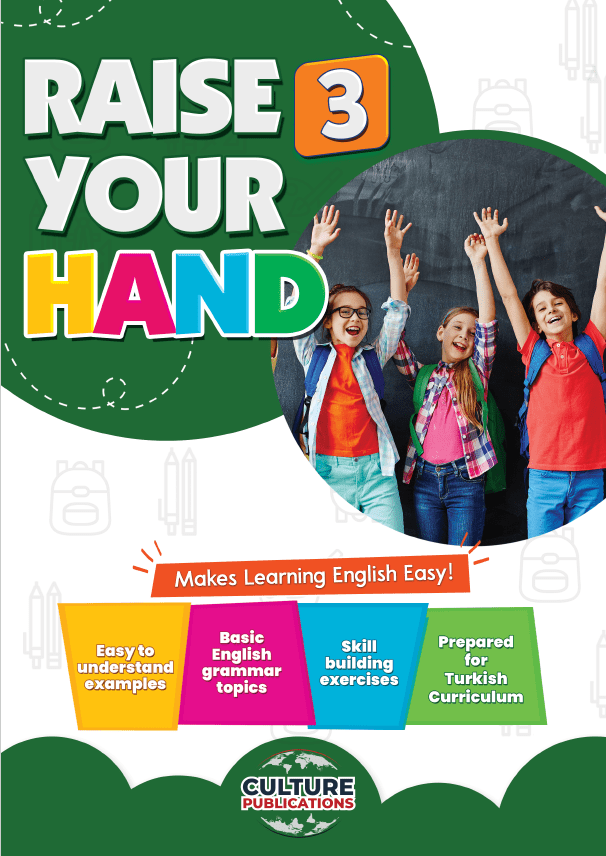 Raise Your Hand 3
