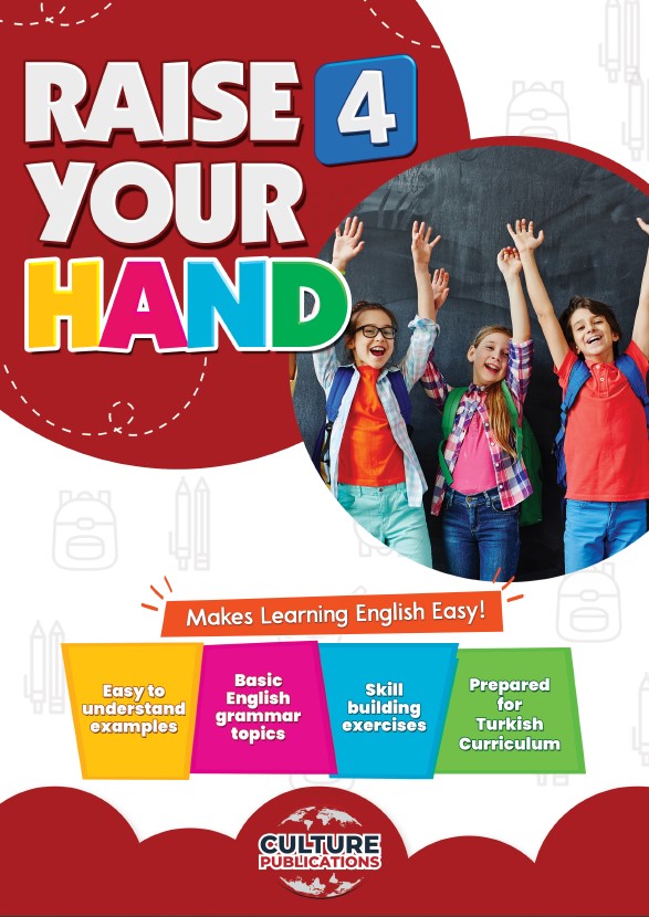 Raise Your Hand 4