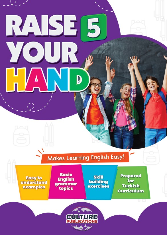 Raise Your Hand 5