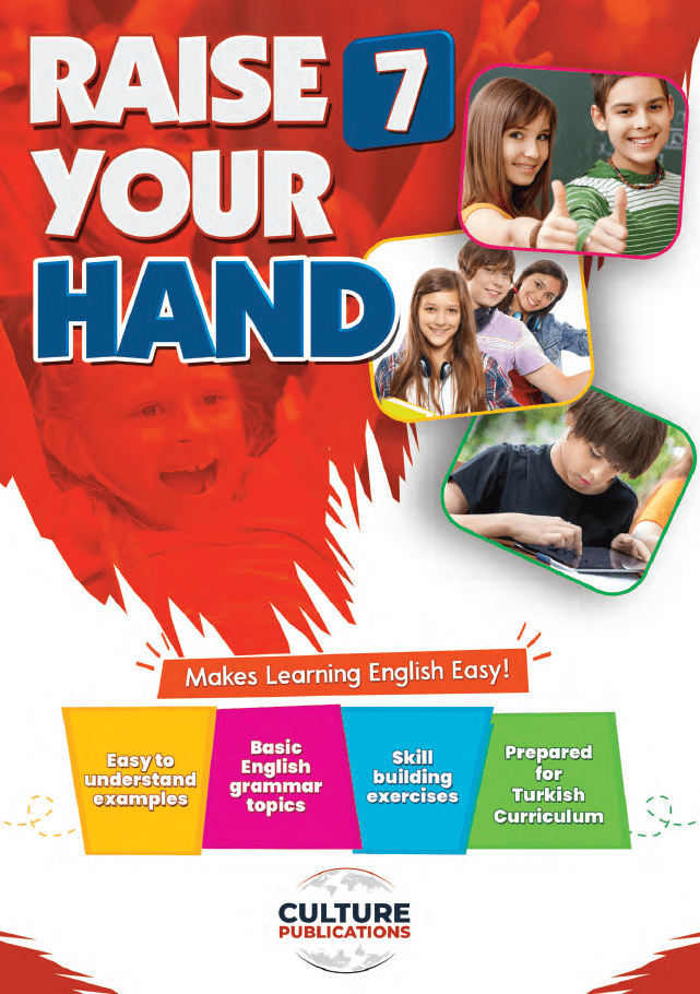 Raise Your Hand 7