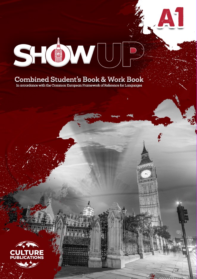 Show Up A1 Course Book