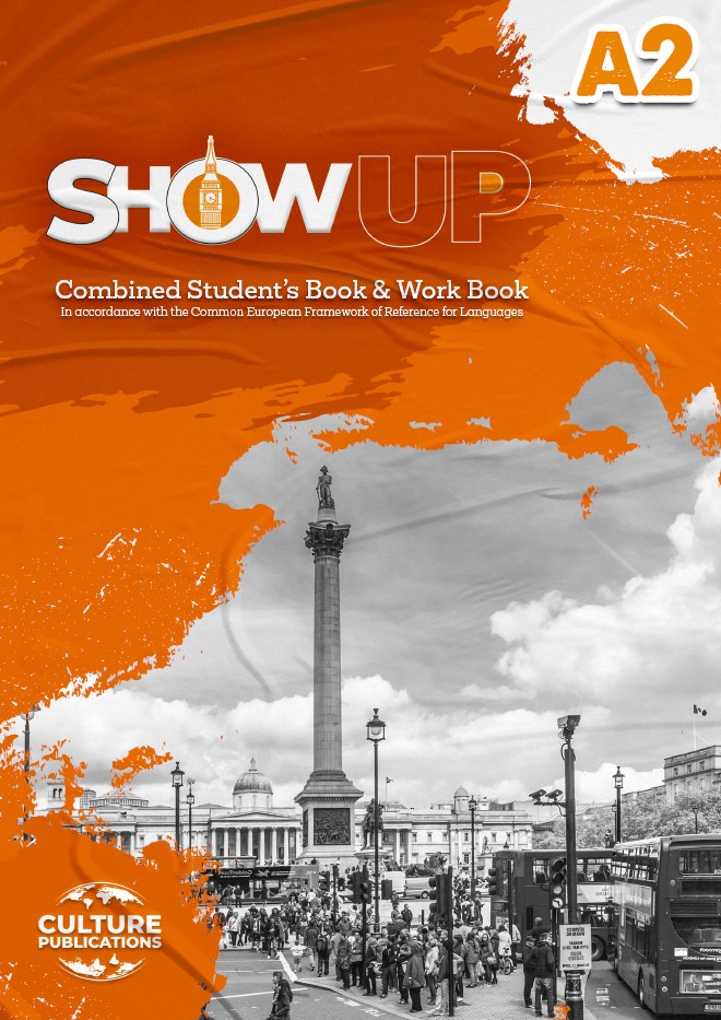 Show Up A2 Course Book