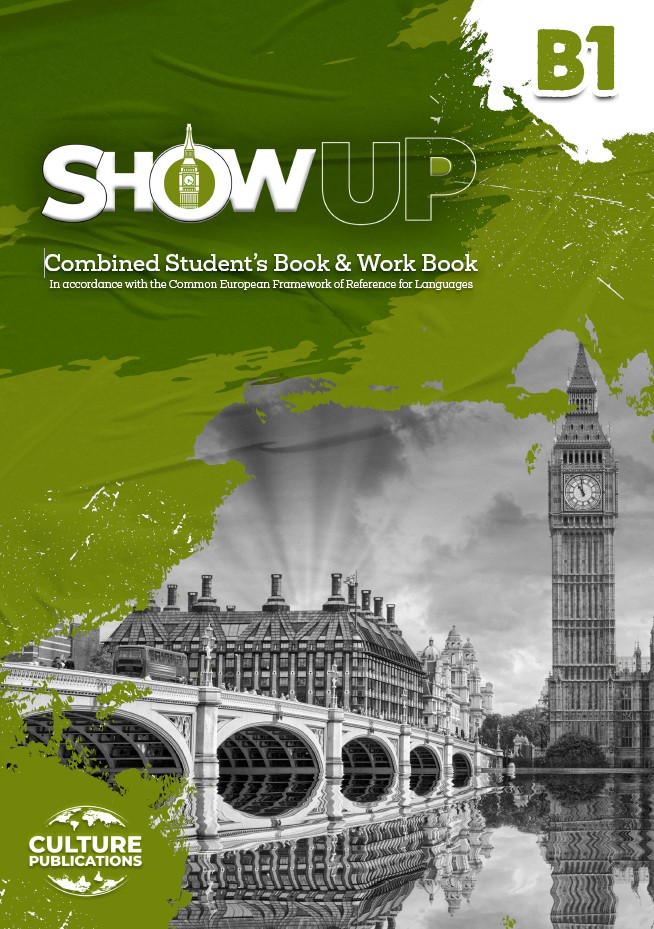 Show Up B1 Course Book
