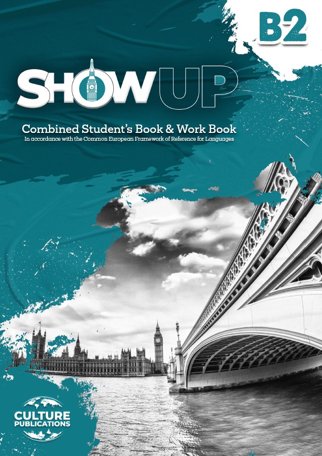 Show Up B2 Course Book