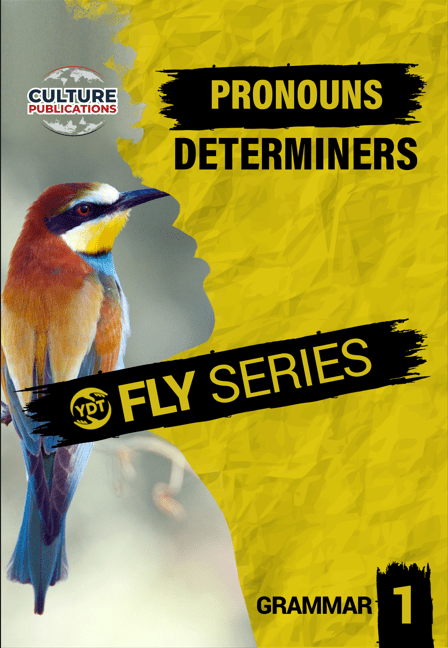 YKS Grammar Seti (Pronouns & Determiners)