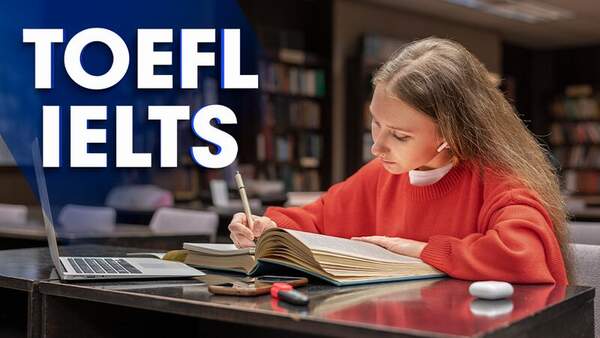 IELTS/TOEFL ÖZEL DERS