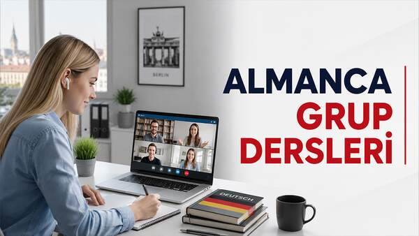 ALMANCA GRUP DERSLERi