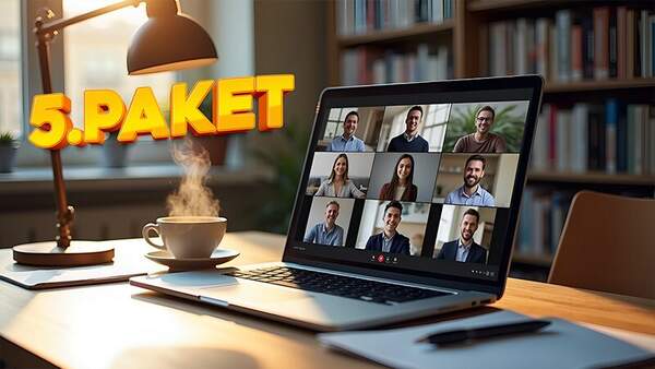 ONLINE EĞİTİM + 8 AY YABANCI ÖĞRETMEN DESTEĞİ