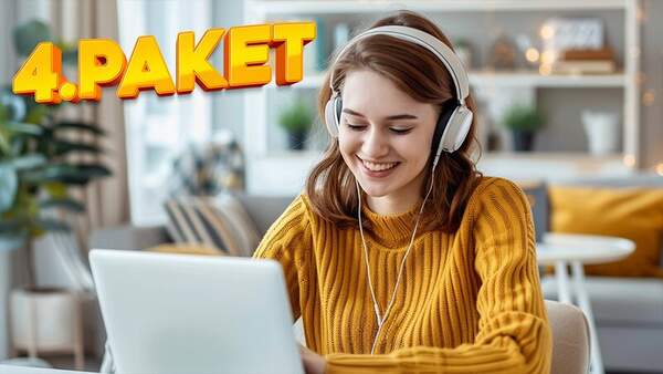 ONLINE EĞİTİM + 6 AY YABANCI ÖĞRETMEN DESTEĞİ