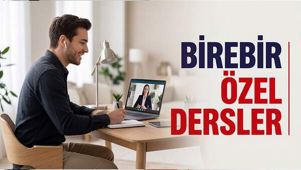 BİREBİR ÖZEL DERSLER
