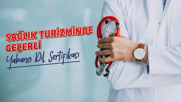 SAĞLIK TURİZMİ SERTİFİKASI